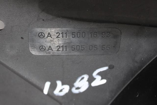 A2115001693 MERCEDES Ventilador de refrigeración completo derecho (motor y hélice)  disponible Alicante