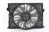 Ventilador (rodete +motor) refrigeración del motor con electromotor derecho A2115001693 MERCEDES