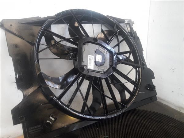 A2115001693 Ventilador de refrigeración completo derecho (motor y hélice)  en stock Sabadell