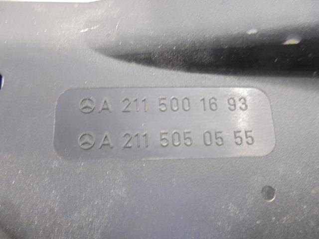A2115001693 MERCEDES Ventilador de refrigeración completo derecho (motor y hélice)  disponible Ourense