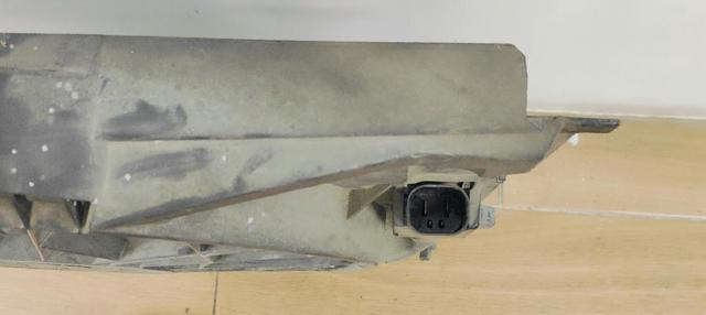 A2115001693 MERCEDES Ventilador de refrigeración completo derecho (motor y hélice)  en stock Huelva