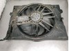 Difusor de radiador, ventilador de refrigeración, condensador del aire acondicionado, completo con motor y rodete A2115002193 MERCEDES