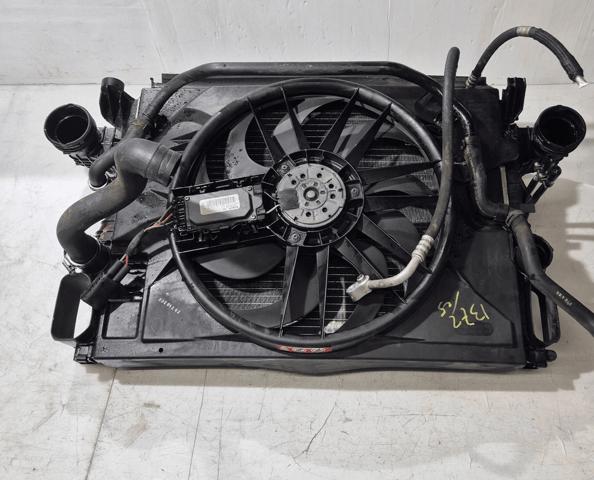 A2115002302 MERCEDES Radiador comprar Alcalá