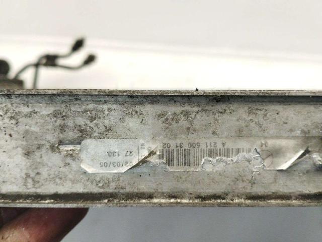 MERCEDES A2115003102 Radiador comprar Tarragona