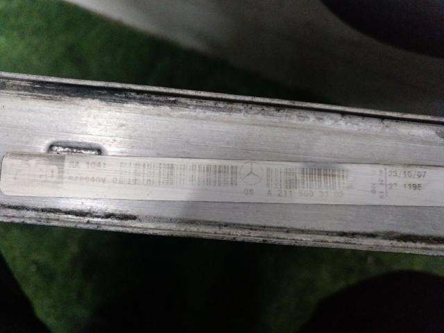 A2115003102 MERCEDES Radiador de refrigeración del motor  comprar en Lleida