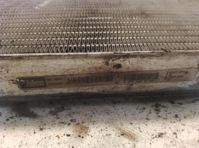 A2115003102 Radiador de refrigeración del motor  disponible Utrera