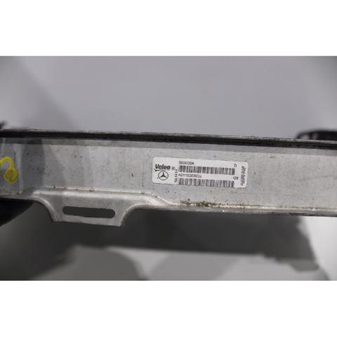 A2115003202 MERCEDES Radiador de refrigeración del motor  comprar en Jaén