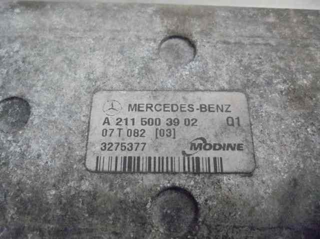 A2115003902 MERCEDES Intercooler  comprar en Jaén