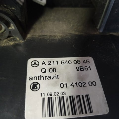 A2115400845 Mercedes