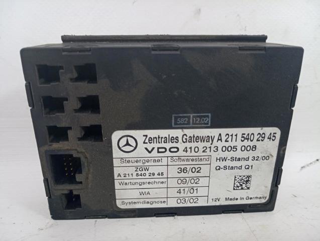 A2115402945 Mercedes
