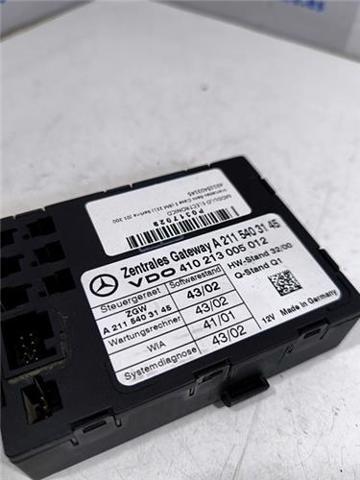 MERCEDES A2115403145 Módulo de cierre centralizado  en stock Terrassa