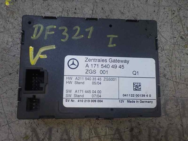 A2115403545 Mercedes