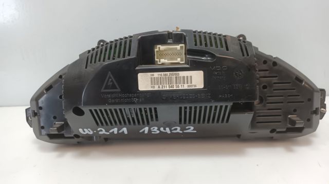 A2115405511 Mercedes