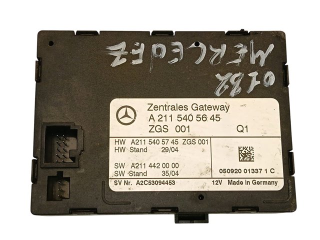 A2115405645 Mercedes