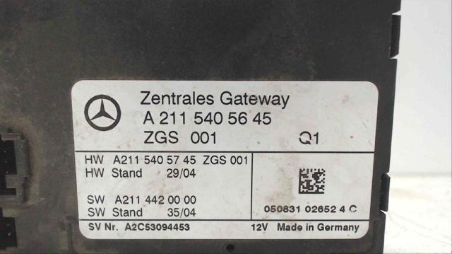 MERCEDES A2115405645  comprar en Ponferrada