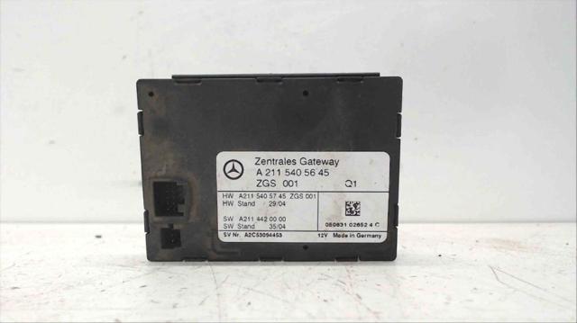 A2115405645 MERCEDES  comprar en Oviedo