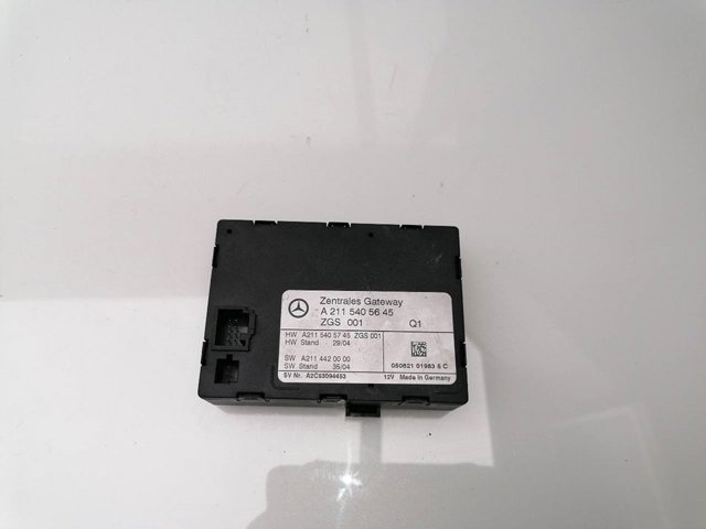 A2115405645 Mercedes