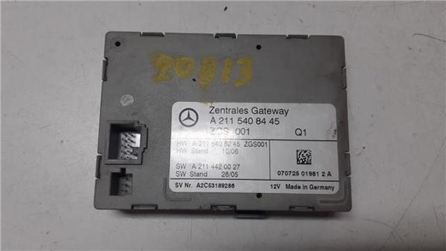 A2115408445 Mercedes