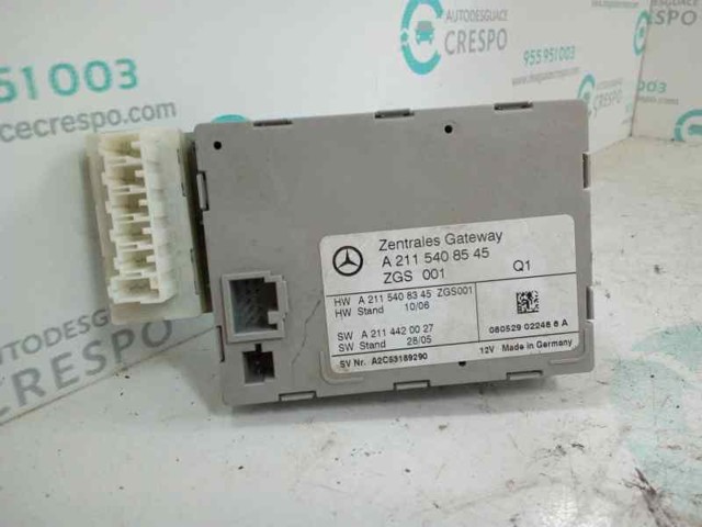 A2115408545 Mercedes