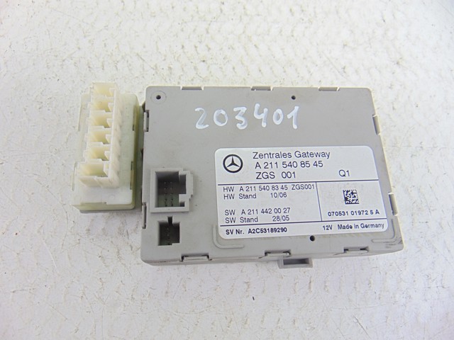 A2115408545 Mercedes