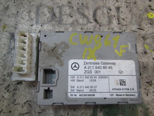 A2115408545 Mercedes