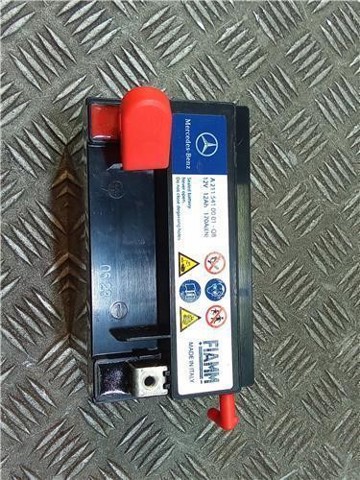 Batería de arranque A2115410001 Mercedes