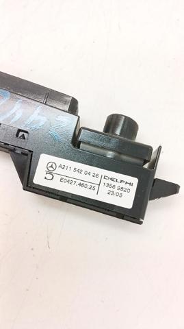 A2115420426 MERCEDES Pomo de palanca de cambios  en stock Gandía