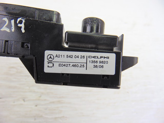 A2115420426 Pomo de palanca de cambios  en stock Castellón