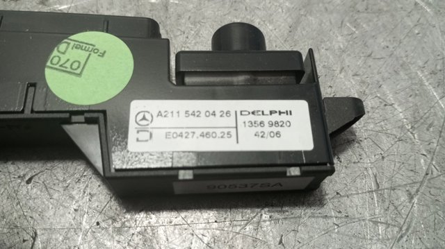 MERCEDES A2115420426  disponible Valladolid