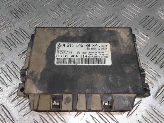 A2115453832 Mercedes