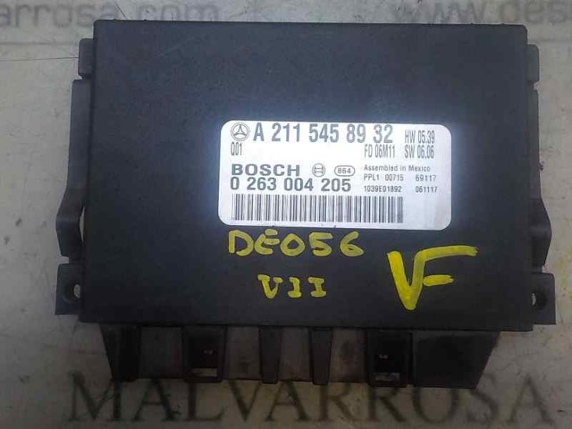 A2115455432 Mercedes