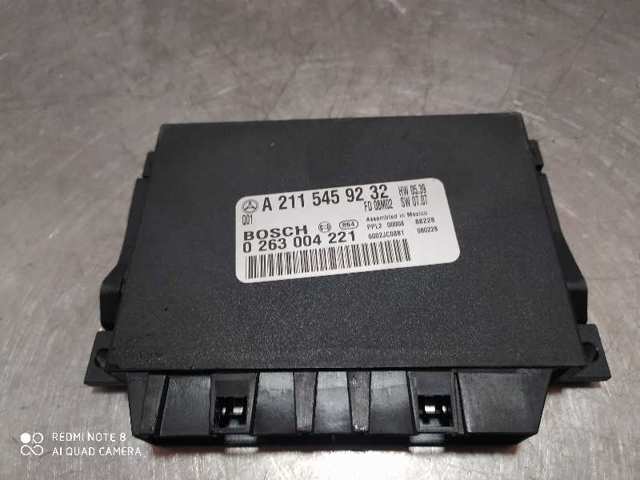 A2115459232 Mercedes