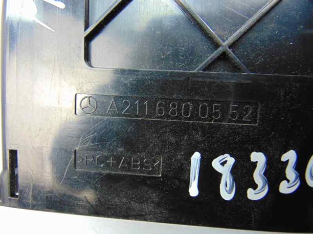 MERCEDES A2116800552 Botón de emergencia  disponible Lugo