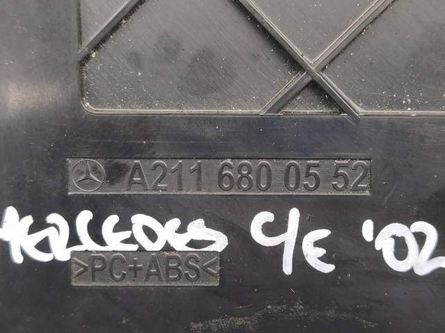 A2116800552 MERCEDES Boton de luz de emergencía comprar Alcalá