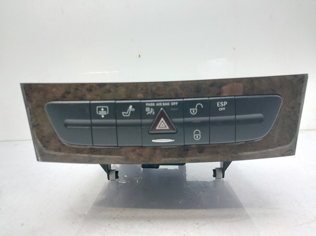 MERCEDES A2116800552 Botón de emergencia  disponible Lugo