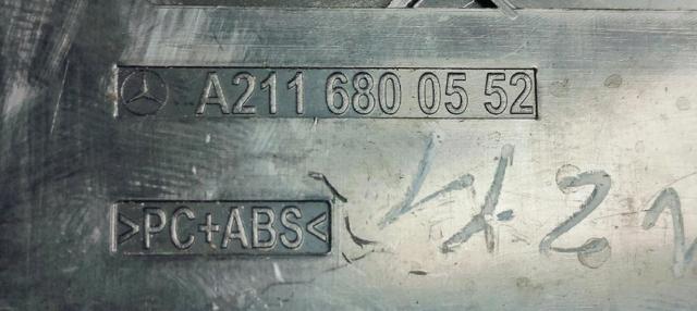 A2116800552 MERCEDES Botón de emergencia  comprar en Jaén