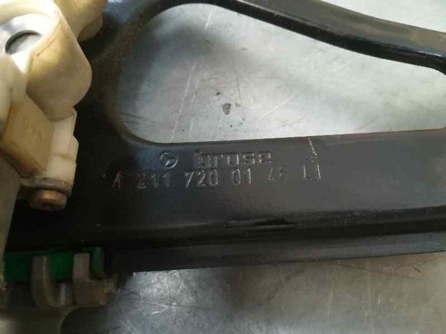 MERCEDES A2117200146 Mecanismo de elevalunas de la puerta delantera izquierda  comprar en Murcia