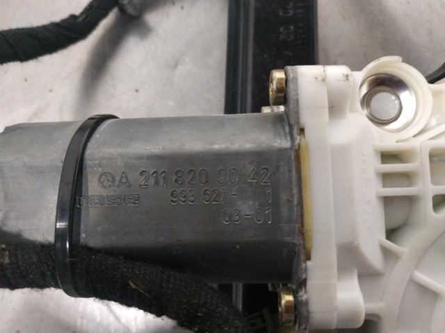 MERCEDES A2117200246 Mecanismo de elevalunas delantero derecha comprar Barcelona