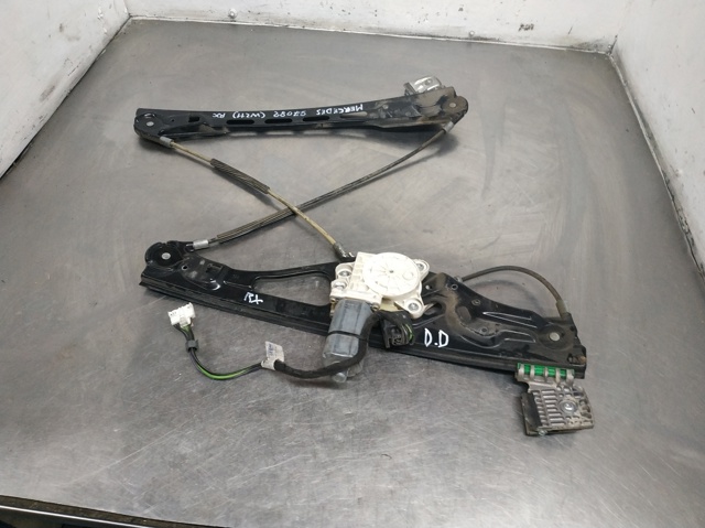 MERCEDES A2117200246 Mecanismo de elevalunas delantero derecha comprar Pamplona