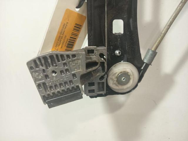 MERCEDES A2117200346 Mecanismo de elevalunas delantero izquierdo comprar Pamplona