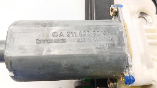 MERCEDES A2117200446 Mecanismo de elevalunas delantero derecha comprar Pamplona