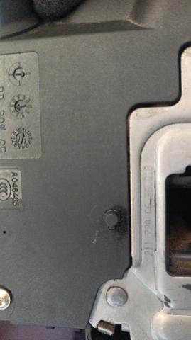 MERCEDES A2117200635 Cerradura de puerta delantera derecha  comprar en Albacete
