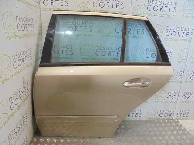 Puerta trasera izquierda A2117300305 Mercedes