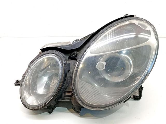 Faros delantero izquierdo A2118200161 MERCEDES