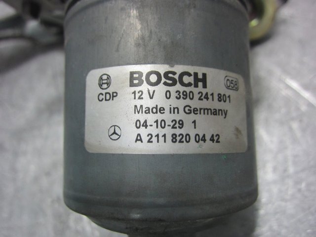 MERCEDES A2118200442 Motor del limpiaparabrisas  comprar en Albacete
