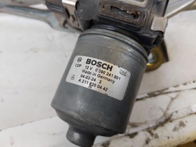 A2118200442 Motor del limpiaparabrisas  disponible Burgos