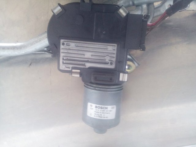A2118200442 Motor del limpiaparabrisas  disponible Málaga