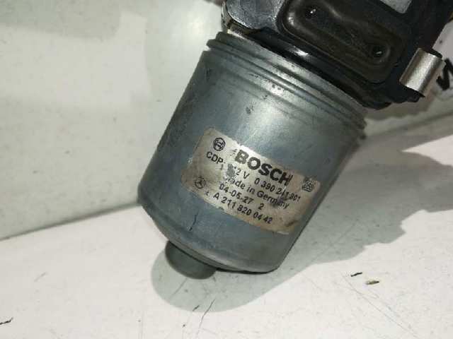 A2118200442 MERCEDES Motor del limpiaparabrisas  comprar en Oviedo