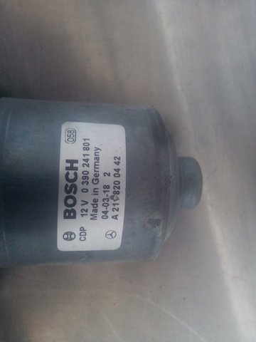 A2118200442 Motor del limpiaparabrisas  comprar en Pontevedra