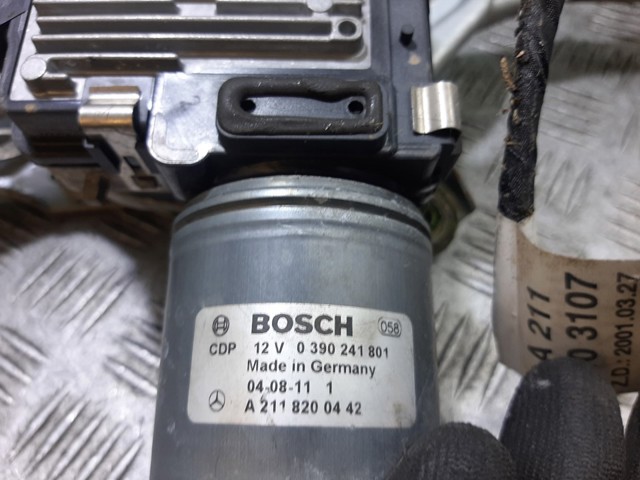 A2118200442 Motor del limpiaparabrisas  comprar en Pontevedra